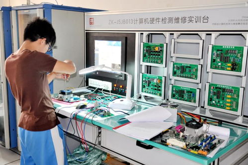 拥抱互联时代的硬核技能 解析广州市天河职业高级中学计算机网络技术专业