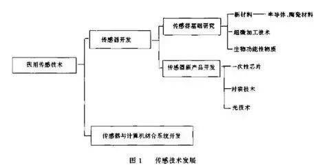 医用MEMS传感器 智慧医疗与计算机信息技术开发的交汇核心
